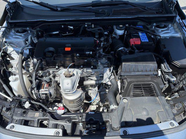 used 2023 Honda Civic car, priced at $23,999