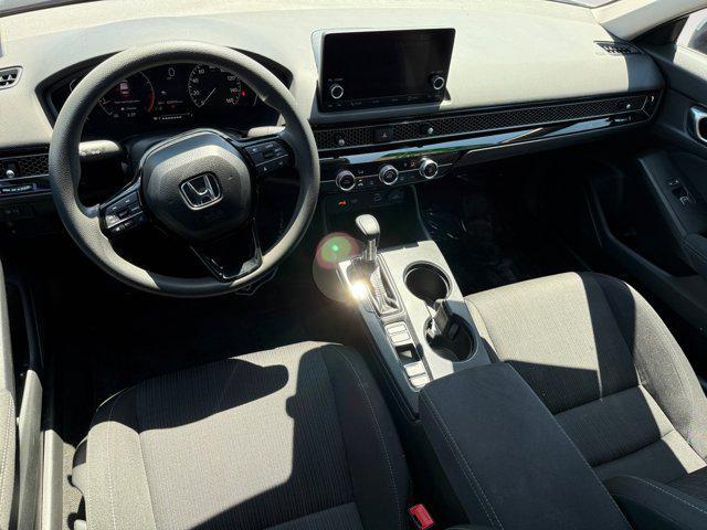 used 2023 Honda Civic car, priced at $23,999