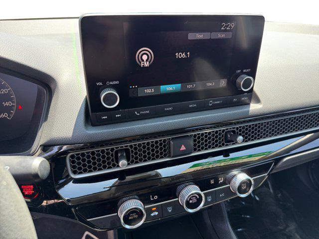used 2023 Honda Civic car, priced at $23,999