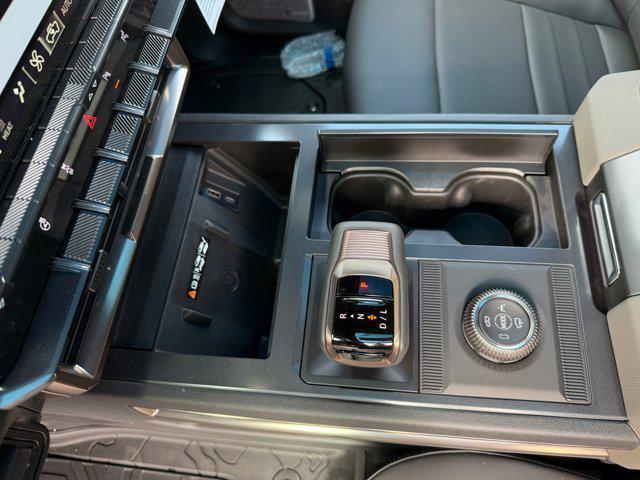 new 2025 GMC HUMMER EV SUV car, priced at $95,185