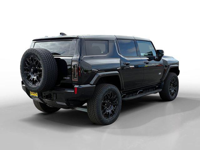 new 2025 GMC HUMMER EV SUV car, priced at $95,185