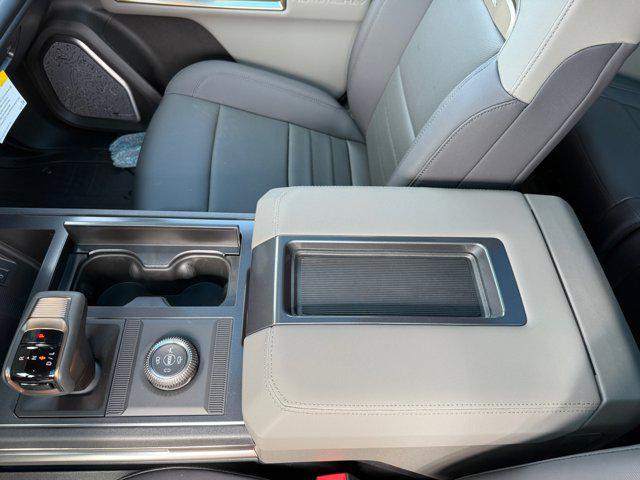new 2025 GMC HUMMER EV SUV car, priced at $95,185