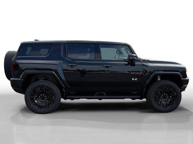 new 2025 GMC HUMMER EV SUV car, priced at $95,185