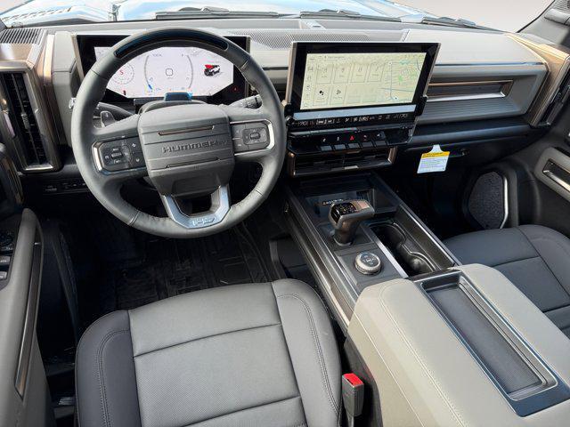 new 2025 GMC HUMMER EV SUV car, priced at $95,185