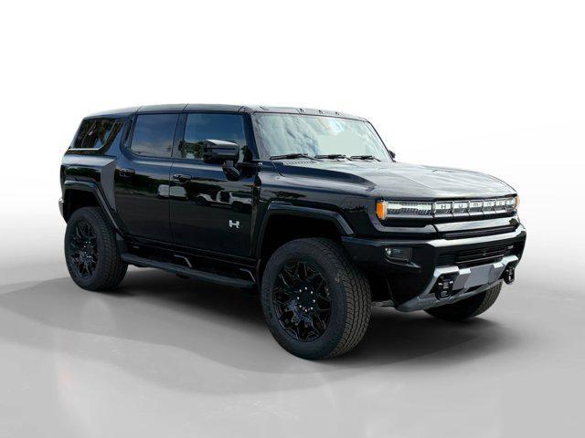 new 2025 GMC HUMMER EV SUV car, priced at $95,185