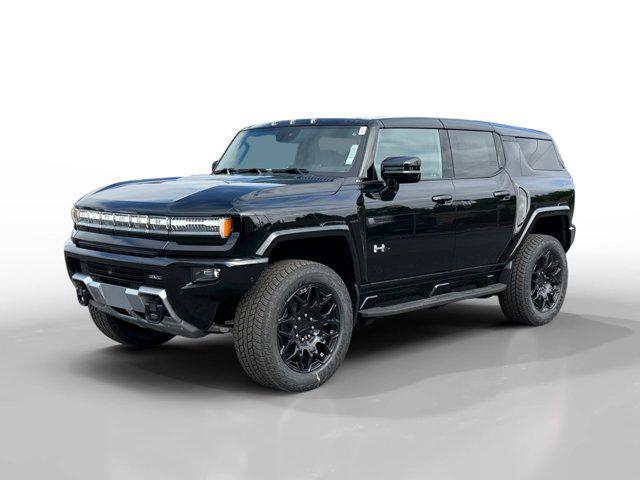 new 2025 GMC HUMMER EV SUV car, priced at $95,185