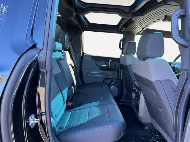 new 2025 GMC HUMMER EV car, priced at $115,405