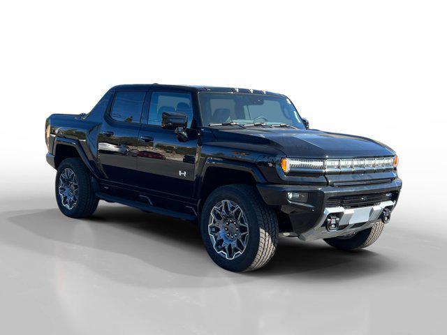 new 2025 GMC HUMMER EV car, priced at $115,405