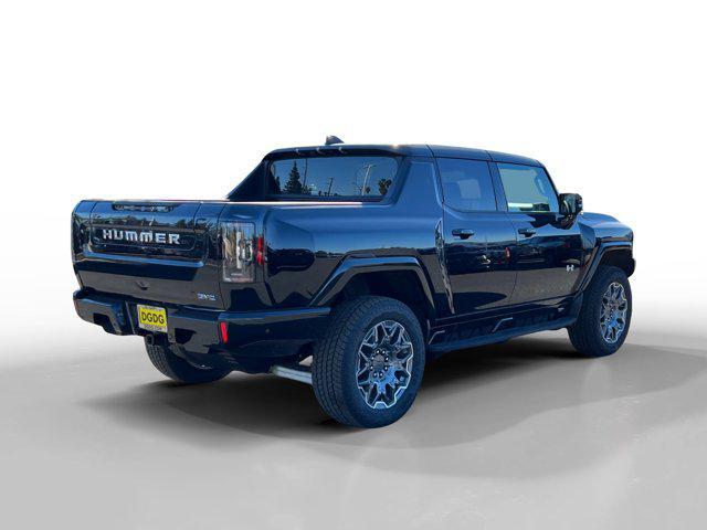 new 2025 GMC HUMMER EV car, priced at $115,405