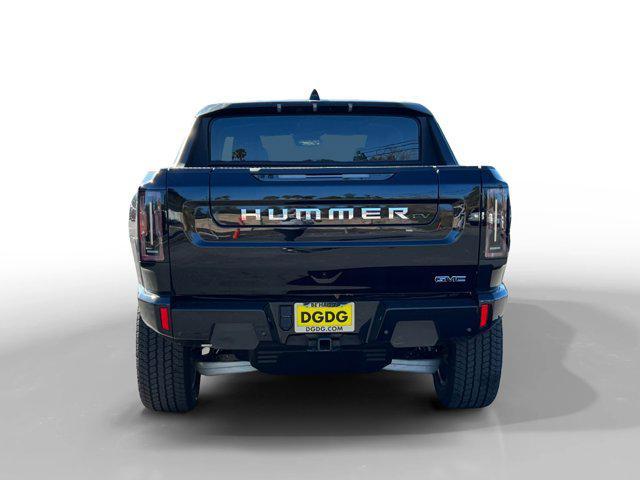 new 2025 GMC HUMMER EV car, priced at $115,405