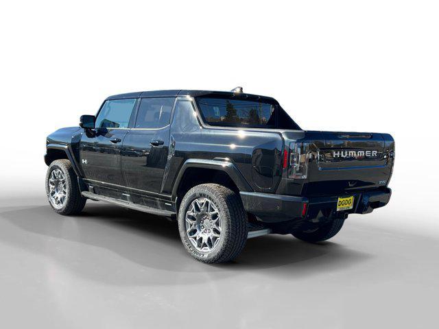 new 2025 GMC HUMMER EV car, priced at $115,405