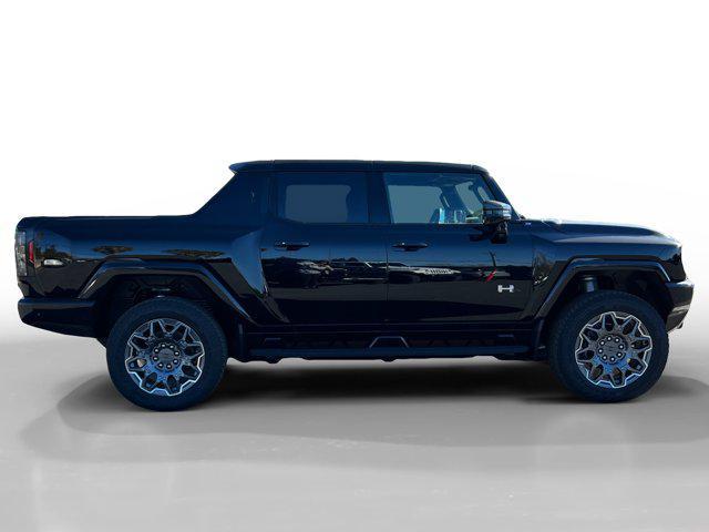 new 2025 GMC HUMMER EV car, priced at $115,405