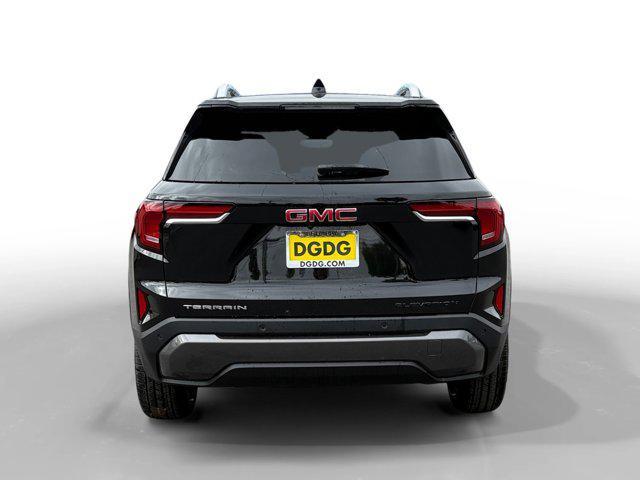new 2026 GMC Terrain car, priced at $34,465