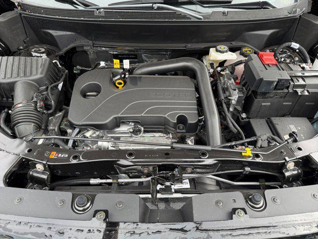 new 2026 GMC Terrain car, priced at $34,465