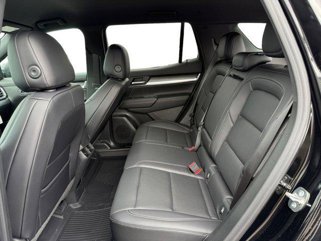 new 2026 GMC Terrain car, priced at $34,465