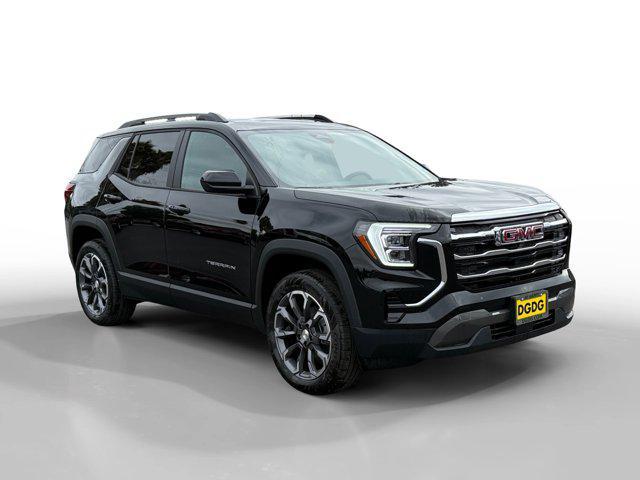 new 2026 GMC Terrain car, priced at $34,465