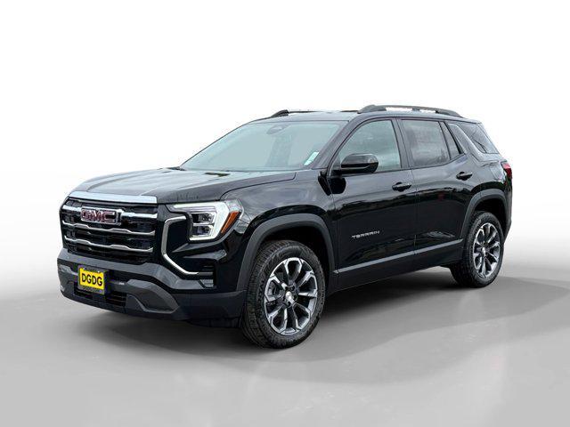 new 2026 GMC Terrain car, priced at $34,465