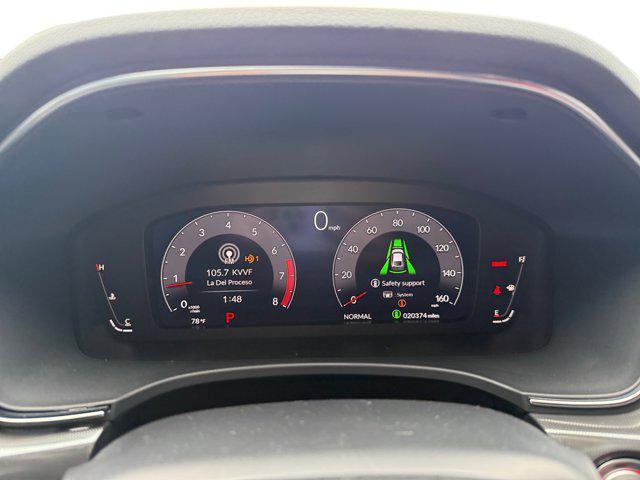 used 2024 Acura Integra car, priced at $30,599