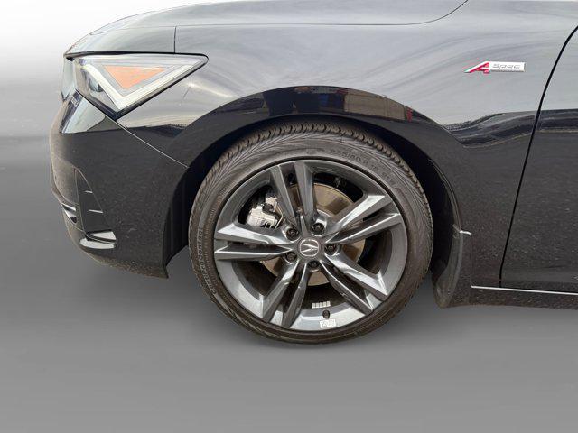 used 2024 Acura Integra car, priced at $30,599