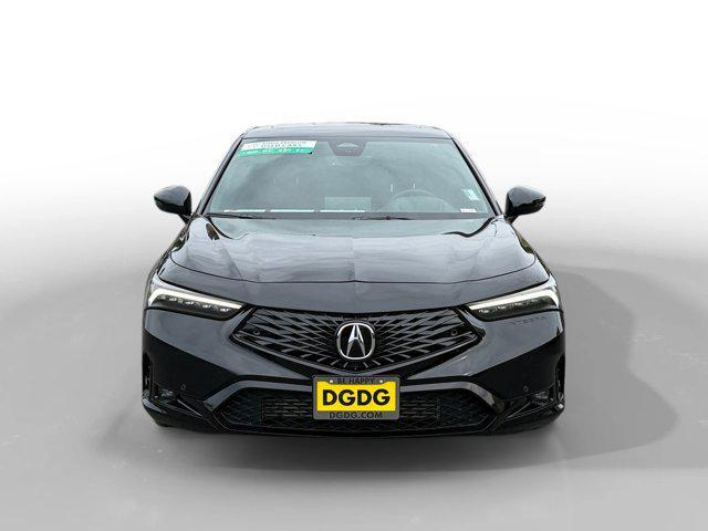used 2024 Acura Integra car, priced at $30,599