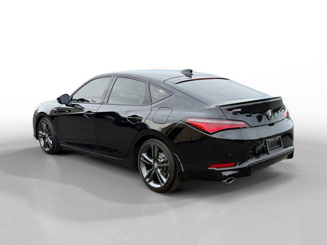 used 2024 Acura Integra car, priced at $30,599