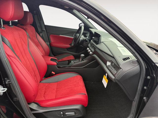 used 2024 Acura Integra car, priced at $30,599