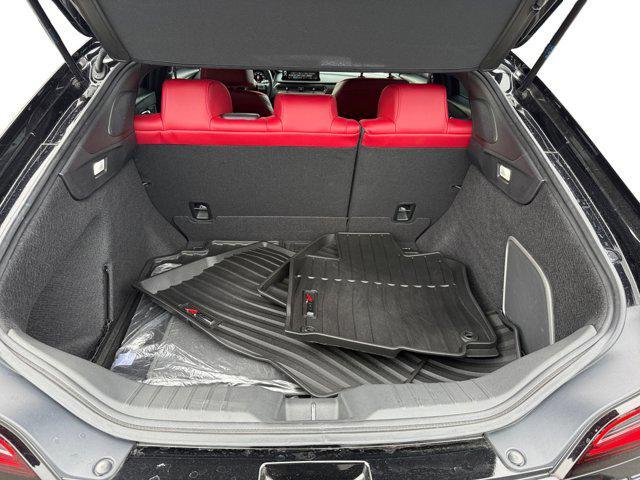 used 2024 Acura Integra car, priced at $30,599