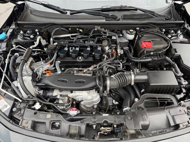 used 2024 Acura Integra car, priced at $30,599