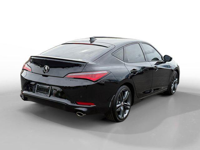 used 2024 Acura Integra car, priced at $30,599