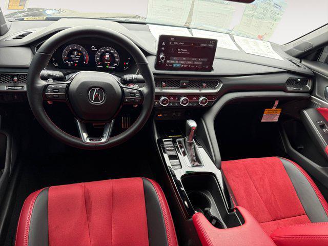 used 2024 Acura Integra car, priced at $30,599