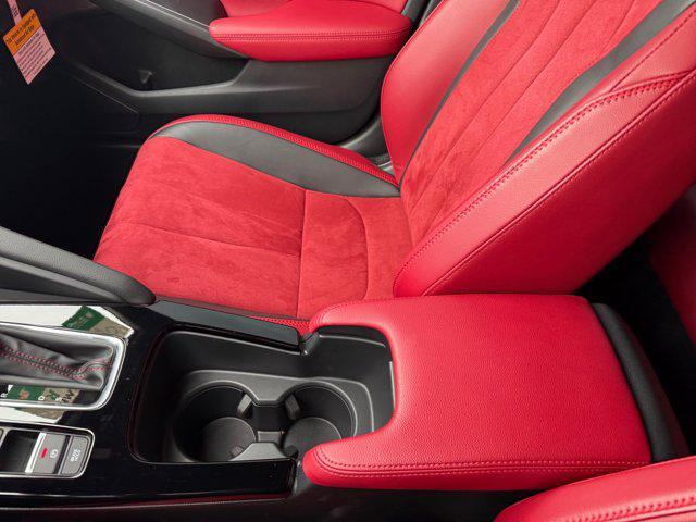 used 2024 Acura Integra car, priced at $30,599