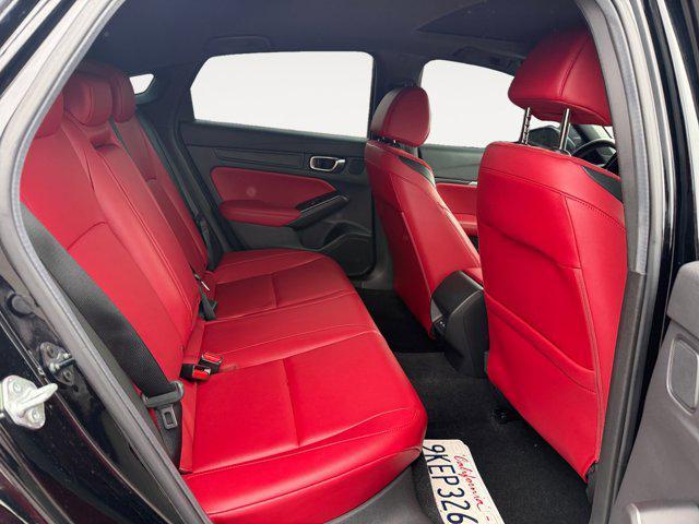 used 2024 Acura Integra car, priced at $30,599