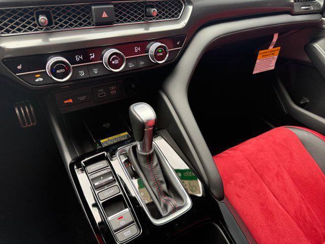 used 2024 Acura Integra car, priced at $30,599