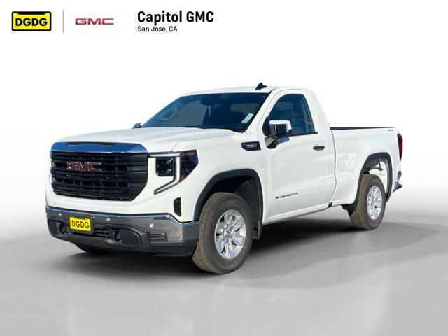 new 2024 GMC Sierra 1500 car, priced at $46,265