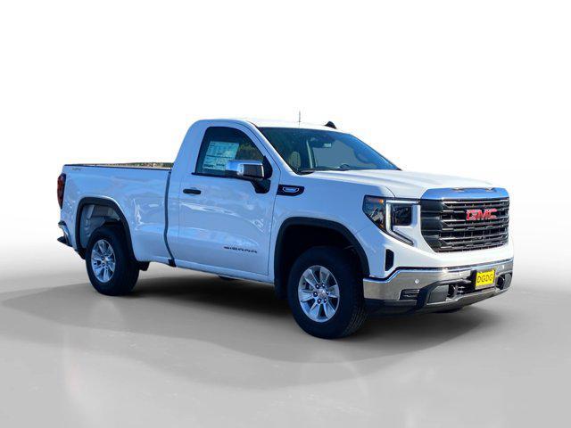 new 2024 GMC Sierra 1500 car, priced at $46,265