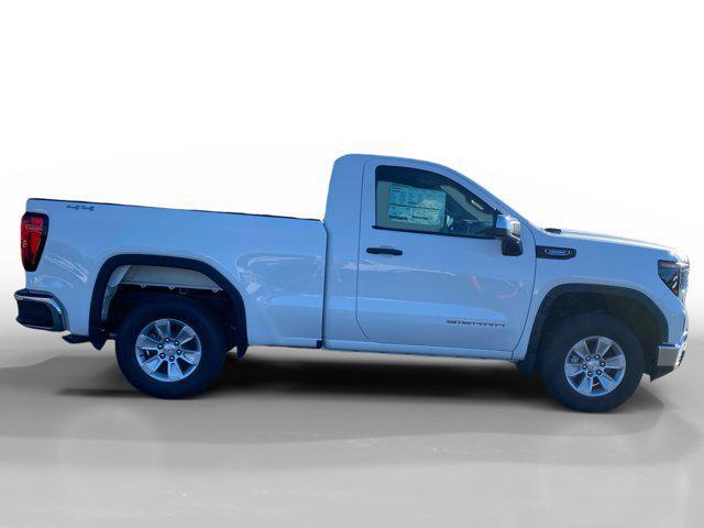 new 2024 GMC Sierra 1500 car, priced at $46,265