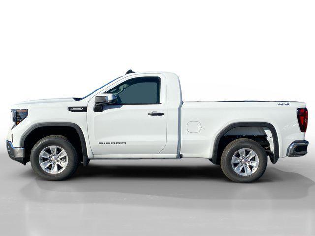 new 2024 GMC Sierra 1500 car, priced at $46,265