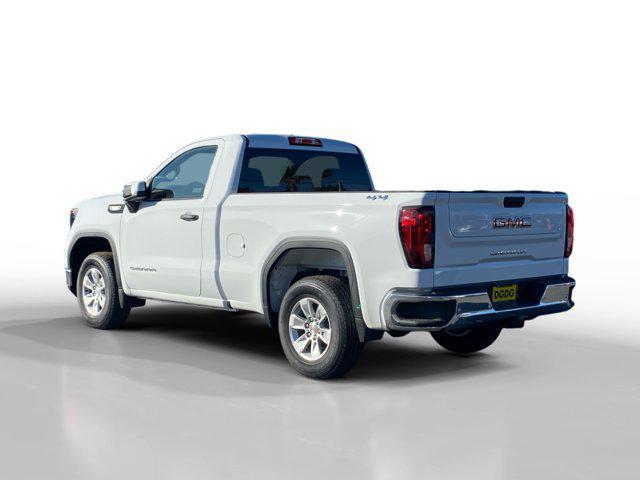 new 2024 GMC Sierra 1500 car, priced at $46,265