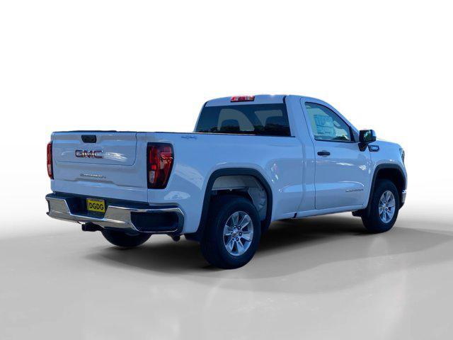 new 2024 GMC Sierra 1500 car, priced at $46,265