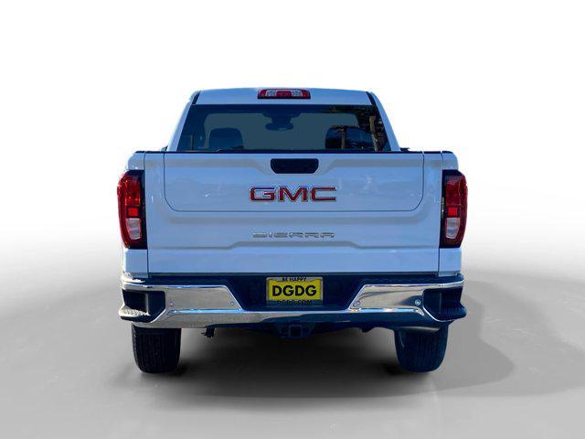 new 2024 GMC Sierra 1500 car, priced at $46,265