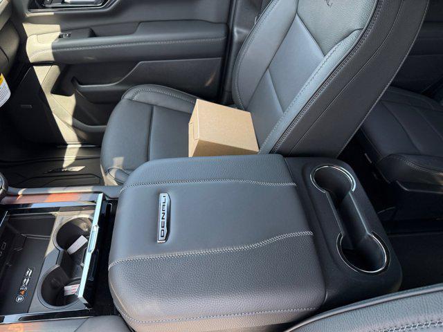 new 2025 GMC Yukon car, priced at $94,795