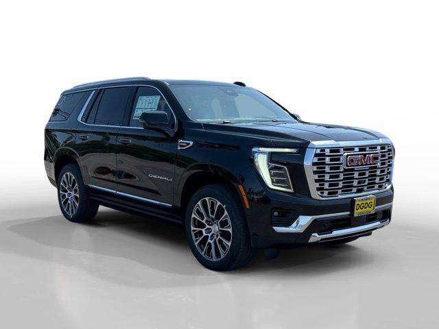 new 2025 GMC Yukon car, priced at $94,795
