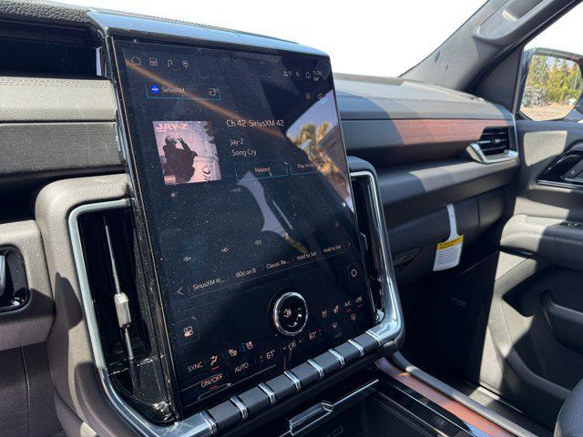 new 2025 GMC Yukon car, priced at $94,795