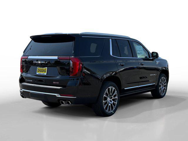 new 2025 GMC Yukon car, priced at $94,795
