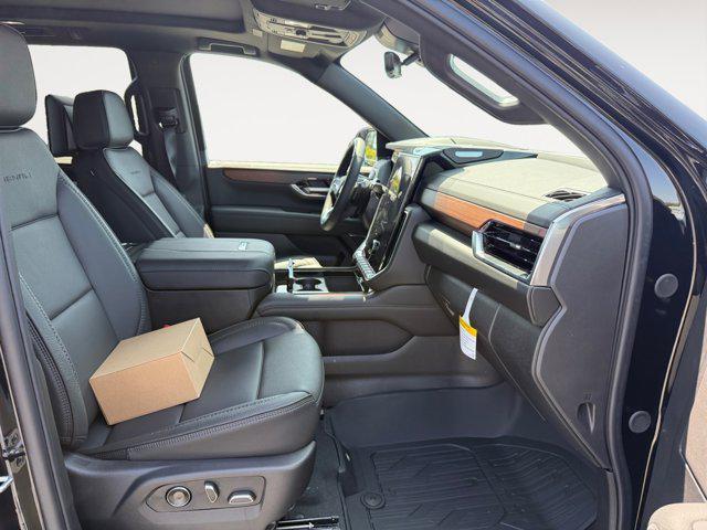 new 2025 GMC Yukon car, priced at $94,795