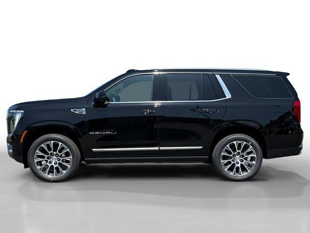 new 2025 GMC Yukon car, priced at $94,795