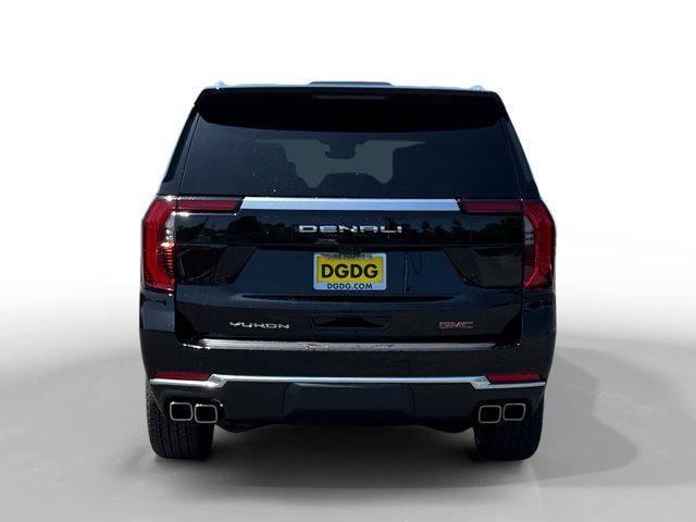 new 2025 GMC Yukon car, priced at $94,795