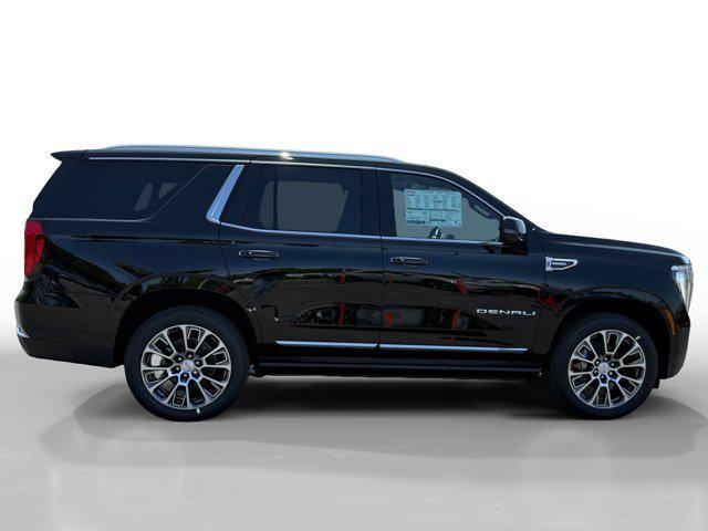 new 2025 GMC Yukon car, priced at $94,795