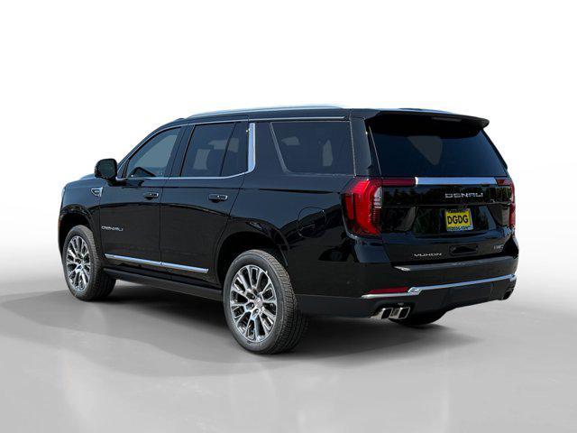 new 2025 GMC Yukon car, priced at $94,795