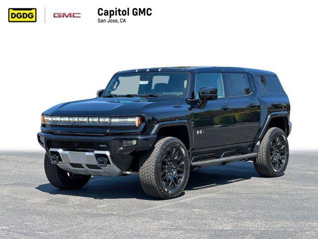 new 2024 GMC HUMMER EV SUV car, priced at $101,280